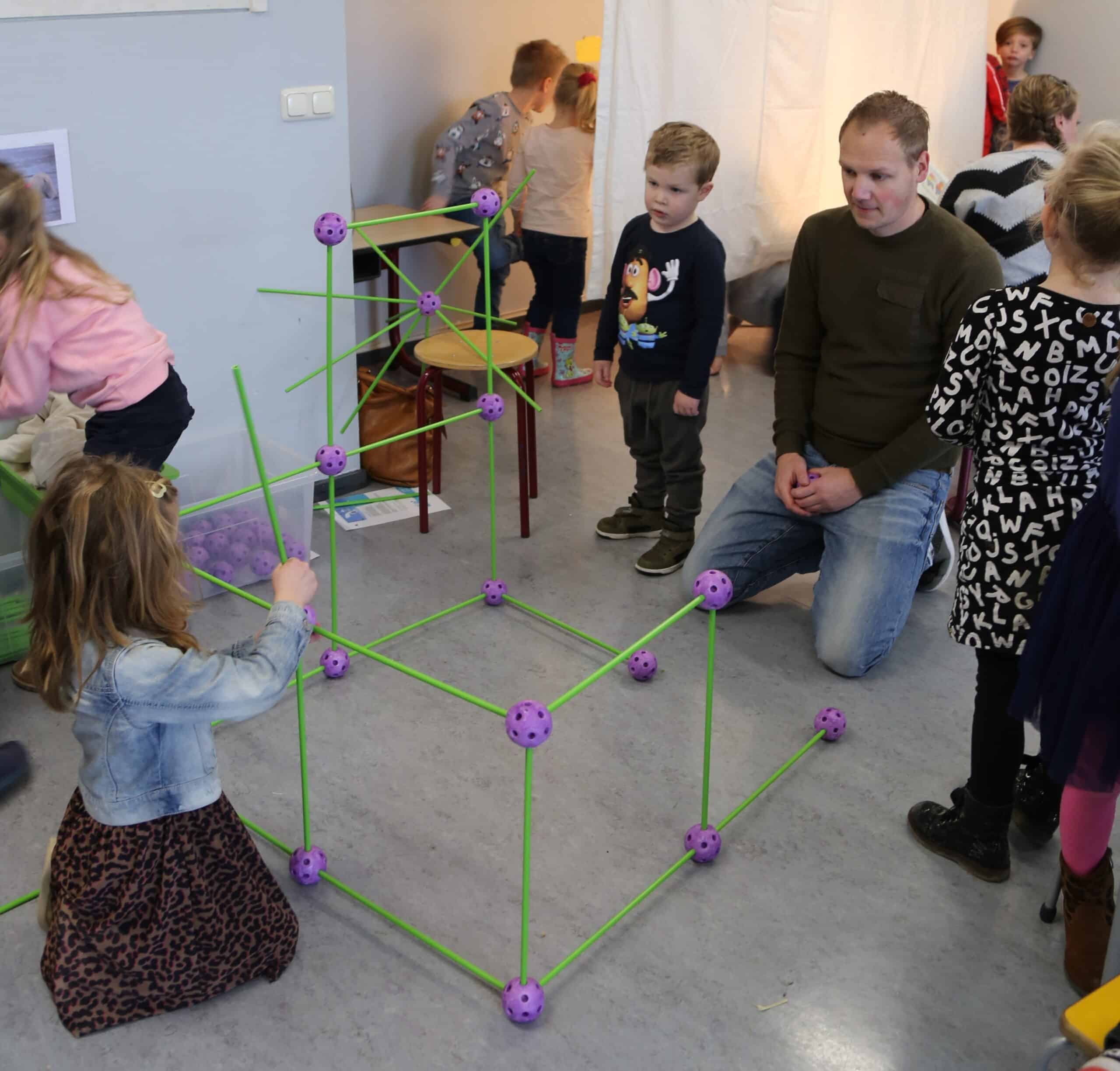 ouder en kind